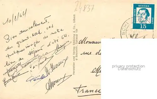 Schleswig_Schlei Fliegeraufnahme Dom Schloss Gottorn Holm Schleswig_Schlei