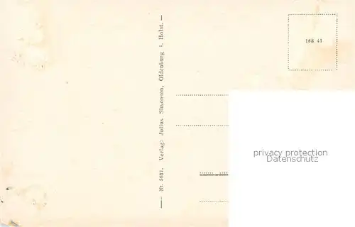 Klingberg Waldpartie Klingberg