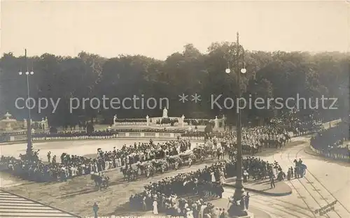 Tiergarten_Berlin Festumzug Tiergarten Berlin