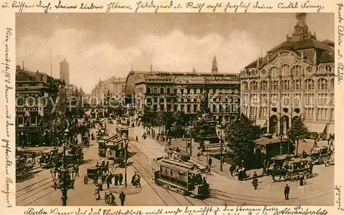 Berlin Alexanderplatz Berlin