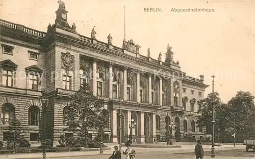 Berlin Abgeordnetenhaus Berlin
