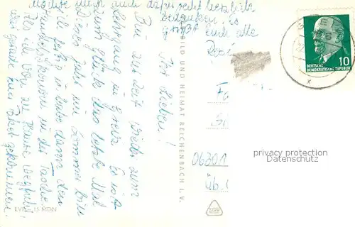 Greiz_Thueringen Friedensbruecke Leninpark Schwanenhaeuschen  Sommerpalais Greiz Thueringen