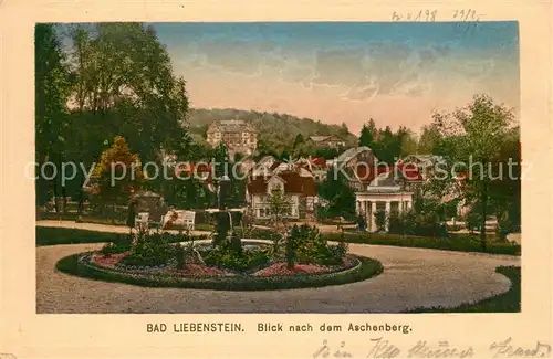 Bad_Liebenstein mit Aschenberg Bad_Liebenstein
