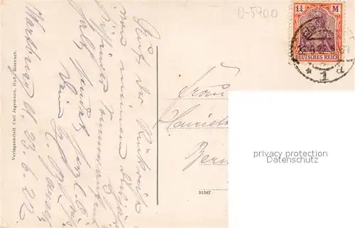 Eisenach_Thueringen Burghof Lutherstube Dr Fritz Reuter Villa Bankettsaal Saengerstreit Wartburg Eisenach Thueringen