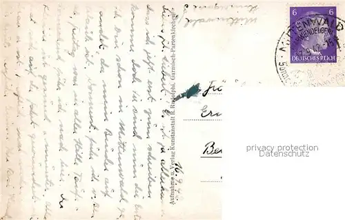 Mittenwald_Bayern Oberer Markt Mittenwald Bayern