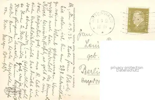 Mittenwald_Bayern Dorfpartie Ochsengespann Mittenwald Bayern