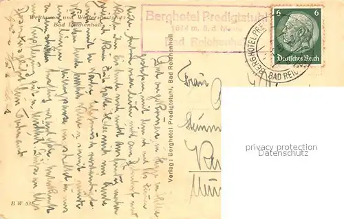 Bad_Reichenhall Predigtstuhl Bad_Reichenhall