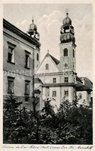 Passau Kirche Maria Hilf Passau