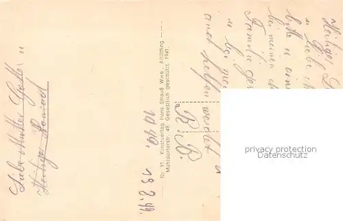 Altoetting Kirche Prozession Altoetting