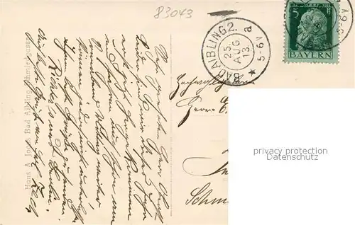 Bad_Aibling Schwanenteich Bad_Aibling