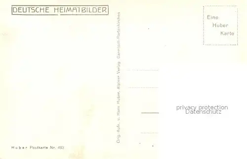 Mittenwald_Bayern Strassenpartie mit Karwendelgebirge Mittenwald Bayern