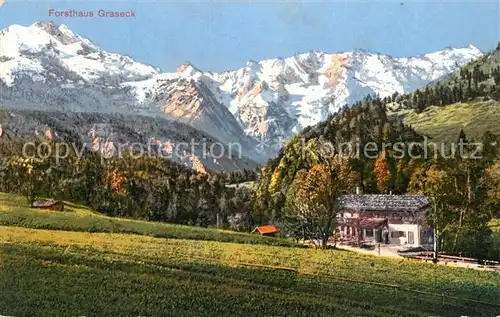 Graseck Forsthaus Graseck Graseck