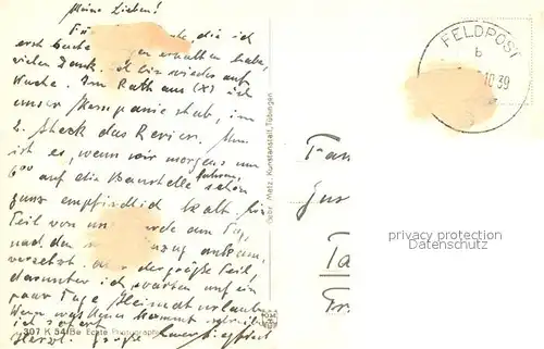 Kenzingen Partie am Rathaus Kenzingen