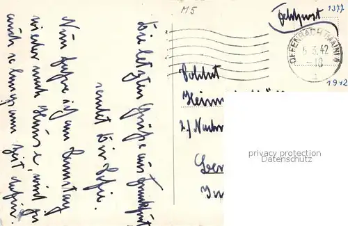 Offenbach_Main Oberrealschule am Friedrichsring Offenbach Main