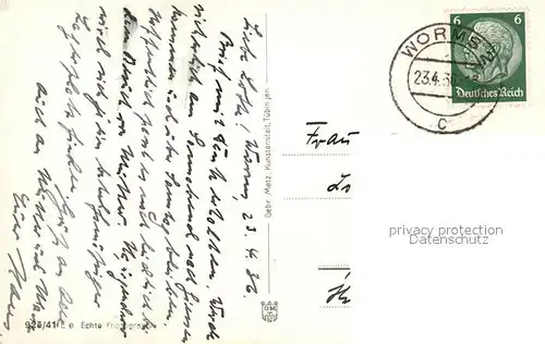 Worms_Rhein Liebfrauenkirche Worms Rhein