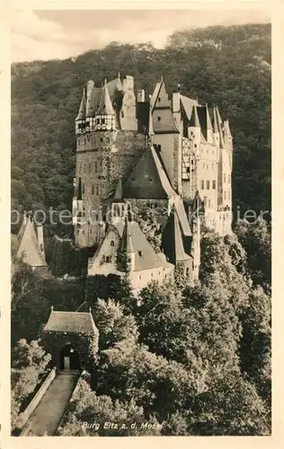 Wierschem Burg Eltz Wierschem