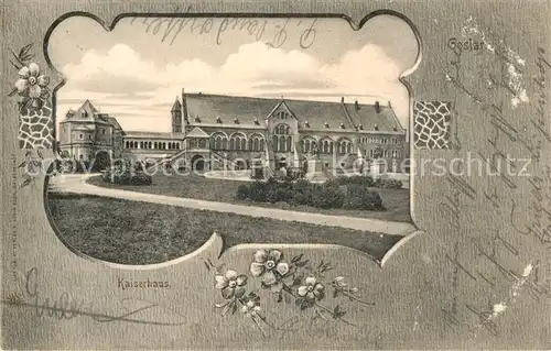 Goslar Kaiserhaus Goslar