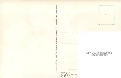 Goslar Marktstrasse Altstadt Goslar