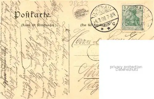 Ilmenau_Thueringen Turm auf dem Kickelhahn Ilmenau Thueringen