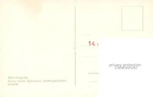 Stadtlengsfeld SVK Genesungsheim Stadtlengsfeld