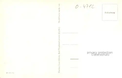 Kyffhaeuser Burgwirtschaft Kaiser Wilhelm Denkmal Kyffhaeuser