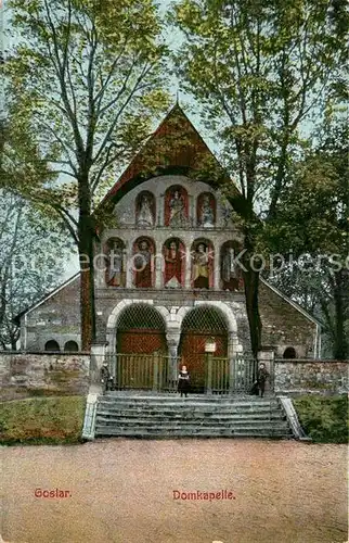 Goslar Domkapelle Goslar