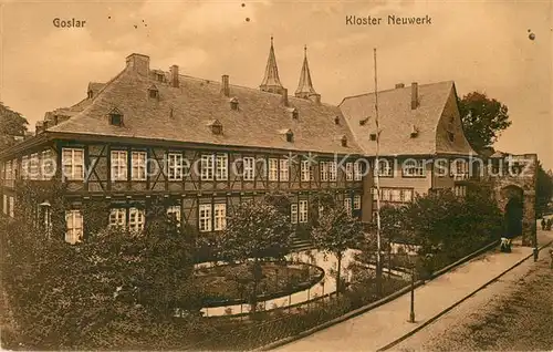 Goslar Kloster Neuwerk Goslar