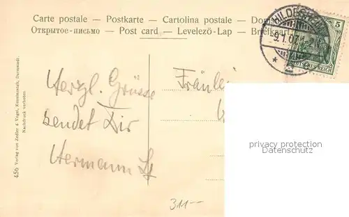 Hildesheim Knochenhaueramtshaus Fachwerkhaus Historisches Gebaeude Hildesheim