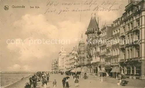 Oostende Den Dijk Oostende