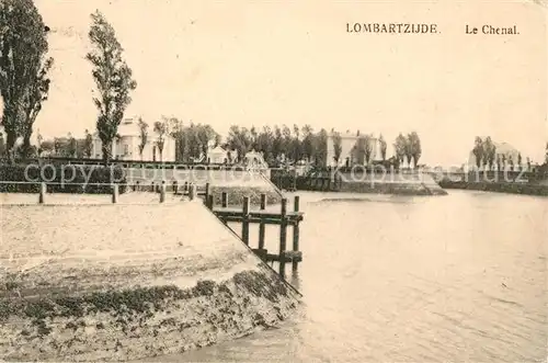 Lombartzijde Le Chenal Lombartzijde