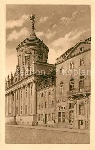 Potsdam Nr 11 Rathaus Potsdam