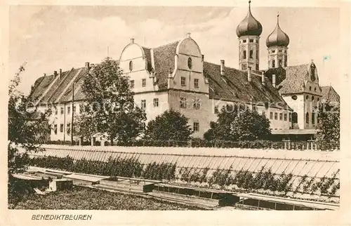 Benediktbeuern Kloster Benediktbeuern
