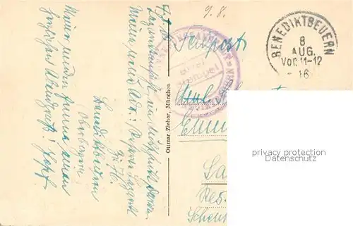 Benediktbeuern Kloster Benediktbeuern