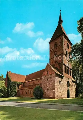 AK / Ansichtskarte Wildeshausen Alexander Kirche Wildeshausen