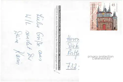 AK / Ansichtskarte Winsen_Luhe Teichpartie Winsen Luhe