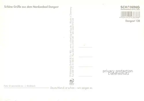 AK / Ansichtskarte Dangast_Nordseebad Fliegeraufnahme Dangast_Nordseebad