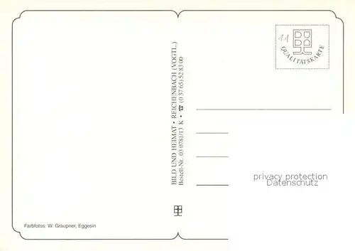 AK / Ansichtskarte Eggesin Ortsansichten Eggesin