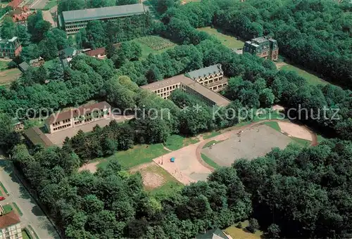 AK / Ansichtskarte Compiegne_Oise Notre Dame de la Tilloye Vue aerienne Compiegne Oise