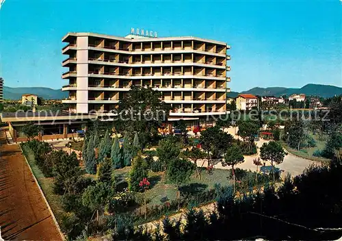 AK / Ansichtskarte Abano_Terme Terme Hotel Monaco Abano Terme
