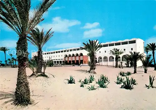 AK / Ansichtskarte Djerba Ulysse Palace Djerba