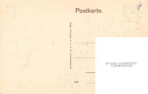 AK / Ansichtskarte Muenster_Westfalen Rathaus Muenster_Westfalen