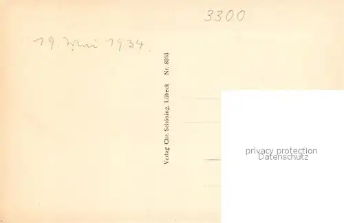 AK / Ansichtskarte Braunschweig Burg Dankwarderode Braunschweig