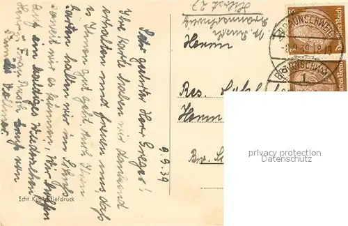 AK / Ansichtskarte Braunschweig Burg Dankwarderode Braunschweig