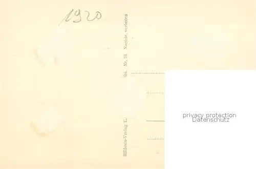 AK / Ansichtskarte Braunschweig Herzog Wilhelm Denkmal Braunschweig