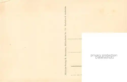 AK / Ansichtskarte Braunschweig Gewandhaus  Braunschweig