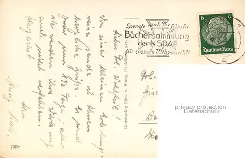 AK / Ansichtskarte Bonn_Rhein Beethovenhaus Bonngasse Bonn_Rhein