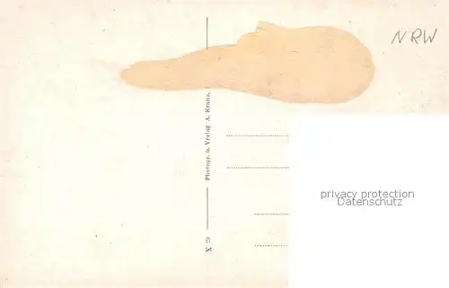 AK / Ansichtskarte Rheydt Schloss Stadthalle Rathaus Stadtwald Rheydt