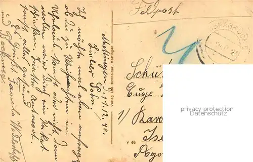 AK / Ansichtskarte Muenchen Bucherlbrunnen Muenchen