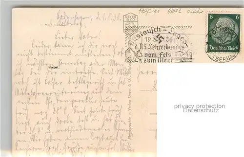 AK / Ansichtskarte Bodenhagen Strand Bodenhagen