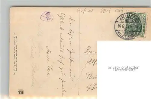 AK / Ansichtskarte Ahlbeck_Ostseebad Strandpartie mit Familienbad Ahlbeck_Ostseebad